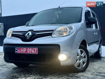 Авто Renault Kangoo 2015 № 8429422