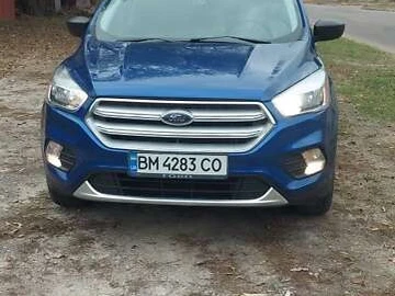 Авто Ford Escape 2017 № 8429423