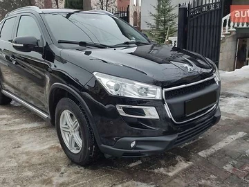 Авто Peugeot 4008 2012 № 8429424