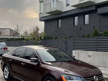 Авто Volkswagen Passat 2014 № 8429425