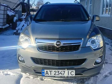Авто Opel Antara 2013 № 8429427