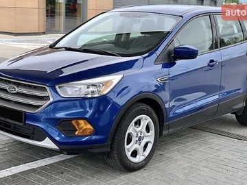 Авто Ford Escape 2017 № 8429429