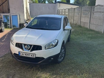 Авто Nissan Qashqai 2010 № 8429431