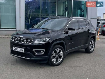 Авто Jeep Compass 2018 № 8429432