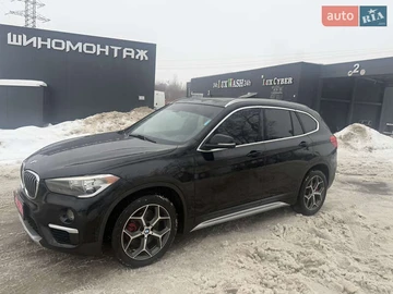 Авто BMW X1 2018 № 8429433