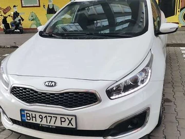 Авто KIA Ceed 2016 № 8429434