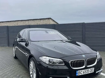 Авто BMW 5 Series 2015 № 8429435