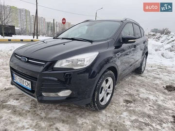 Авто Ford Kuga 2016 № 8429436