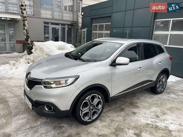 Авто Renault Kadjar 2015 № 8429439