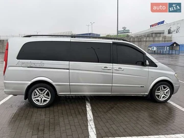Авто Mercedes Viano 2008 № 8429440