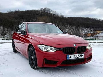 Авто BMW 3 Series 2015 № 8429441
