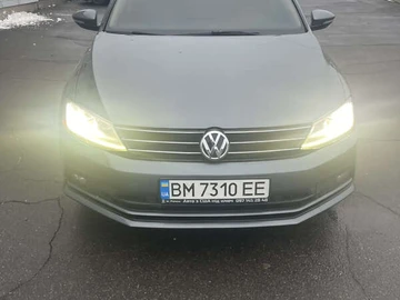 Авто Volkswagen Jetta 2016 № 8429442