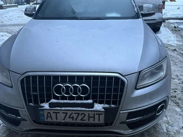 Авто Audi Q5 2015 № 8429443