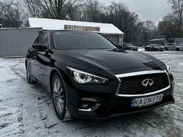 Авто Infiniti Q50 2017 № 8429447