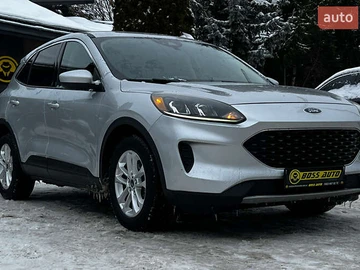 Авто Ford Escape 2020 № 8429448