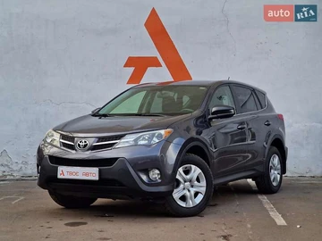 Авто Toyota Rav4 2015 № 8429450