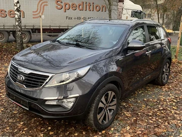 Авто KIA Sportage 2013 № 8429451
