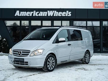Авто Mercedes Vito 2012 № 8429452