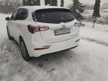 Авто Buick Envision 2020 № 8429500
