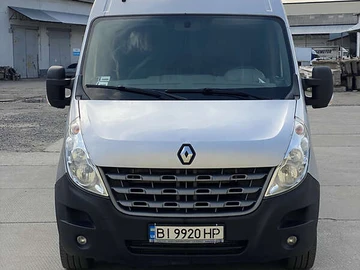 Авто Renault Master 2014 № 8429501