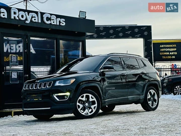 Авто Jeep Compass 2020 № 8429502