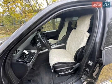 Авто BMW X5 2011 № 8429503