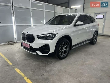 Авто BMW X1 2018 № 8429504