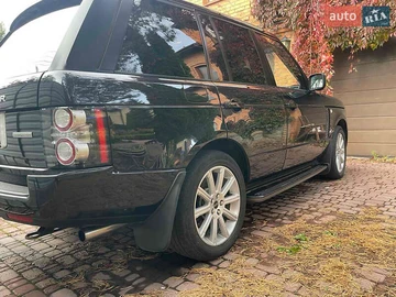Авто Land Rover Range Rover 2011 № 8429506