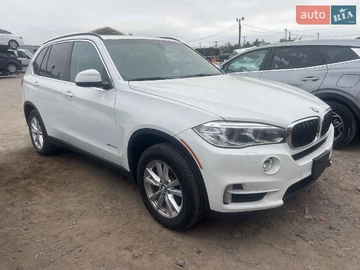Авто BMW X5 2014 № 8429508