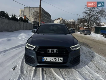 Авто Audi Q3 2017 № 8429509
