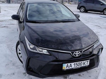 Авто Toyota Corolla 2020 № 8429510