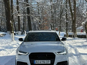 Авто Audi A6 2015 № 8429513