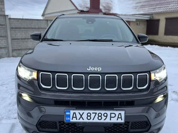 Авто Jeep Compass 2022 № 8429514