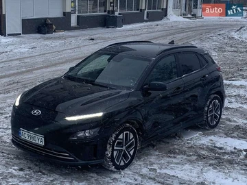 Авто Hyundai Kona 2021 № 8429516