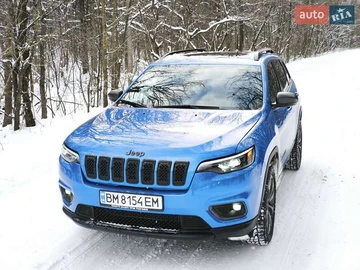 Авто Jeep Cherokee 2020 № 8429518
