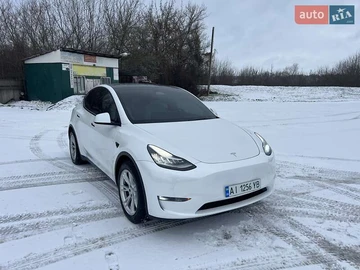 Авто Tesla Model Y 2020 № 8429519
