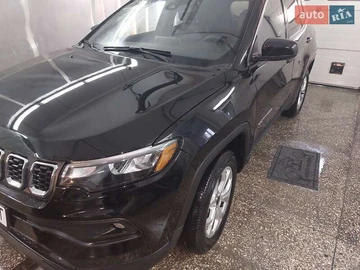 Авто Jeep Compass 2025 № 8429595