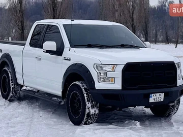 Авто Ford F-150 2015 № 8429596