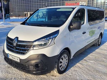 Авто Renault Trafic 2021 № 8429597