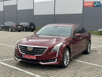 Авто Cadillac Cts 2017 № 8429598