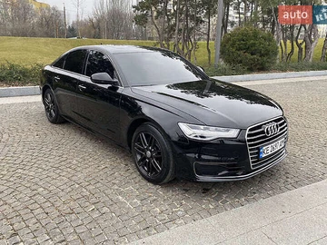 Авто Audi A6 2015 № 8429599
