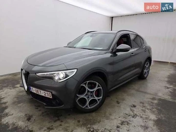 Авто Alfa Romeo Stelvio 2018 № 8429603