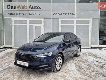Авто Skoda Octavia 2023 № 8429604
