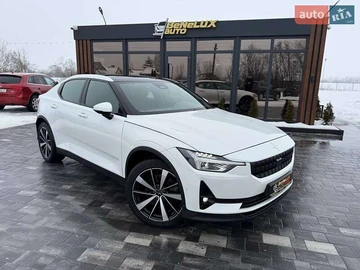 Авто Polestar 2 2021 № 8429606
