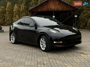 Авто Tesla Model Y 2021 № 8429607