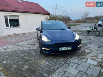 Авто Tesla Model Y 2021 № 8429608