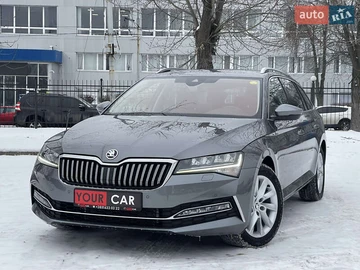 Авто Skoda Superb 2022 № 8429611