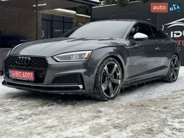 Авто Audi S5 2017 № 8429613