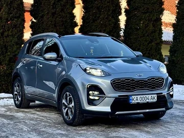 Авто KIA Sportage 2020 № 8429614