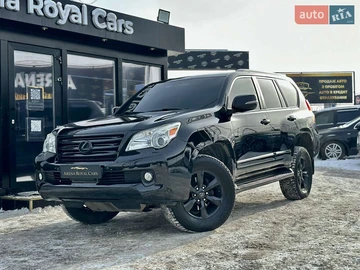 Авто Lexus Gx 2013 № 8429616